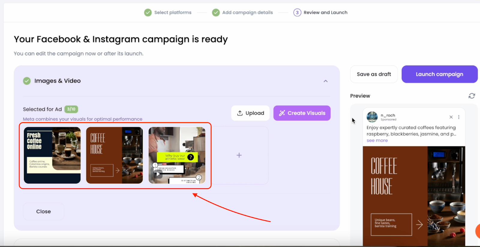 Ads Launch Assistant: Campaign Setup and Launch image 17