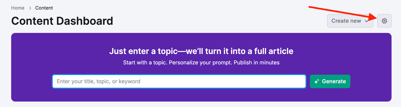 Getting Started with Content Toolkit image 6