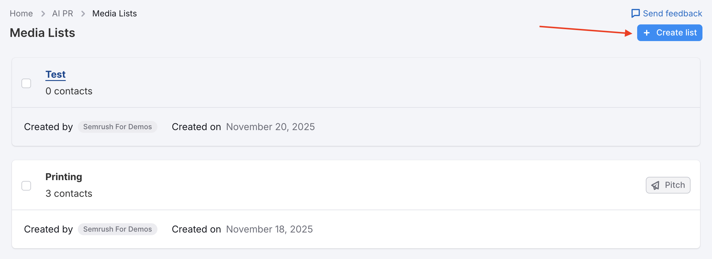 Media Database image 2