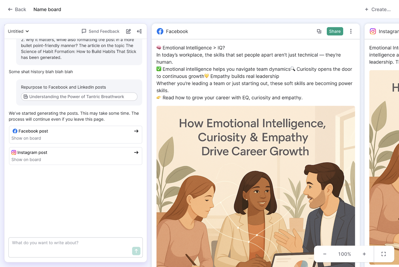 AI Article Generator image 5